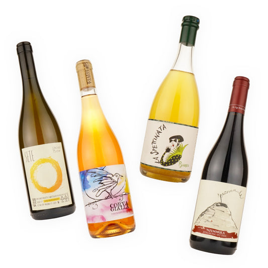 Classic & Natural Wine Club