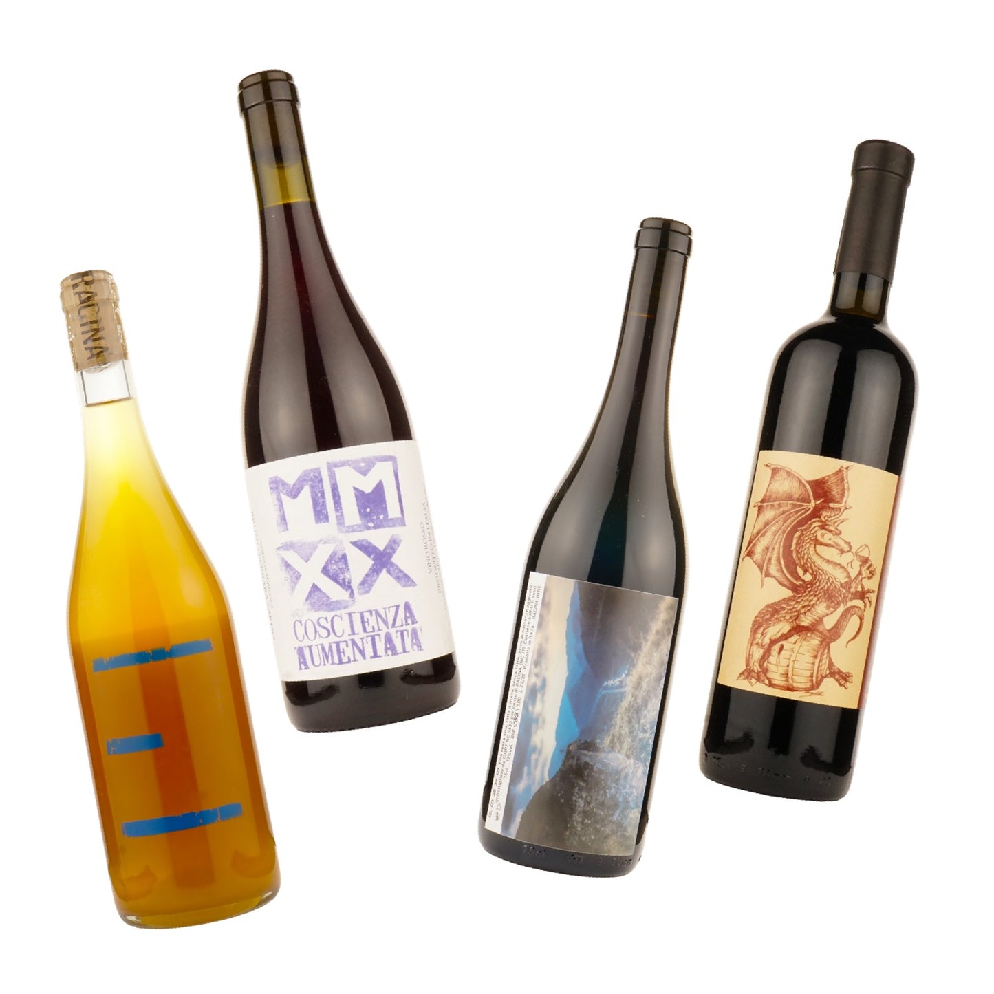 Super Natural Wine Club